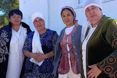 Селу Ащебутак Соль-Илецкого округа исполнилось 125 лет